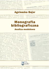 Monografia bibliograficzna
